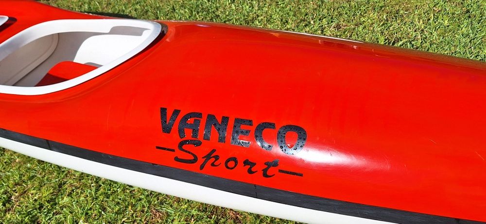 Caiaque vaneco fibra de vidro