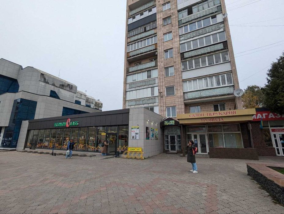 Продам комерційне приміщення Соборна, центр (22 м.кв.)