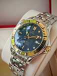 OMEGA Seamaster Professional 300M Gold 2442.80