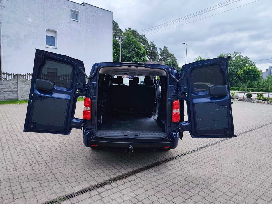 Citroën Jumpy SpaceTourer Kombi XL Faktura Vat