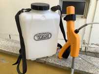 Pulverizador bateria