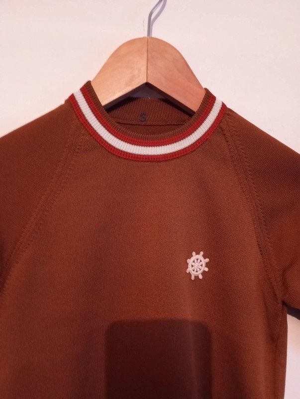 Camisola Vintage Tamanho 6 Anos