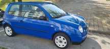 Vw Lupo 1.4 Tdi.