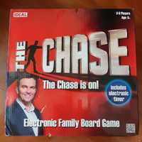 Новая интеллектуальная настольная игра-викторина The Chase. Погоня