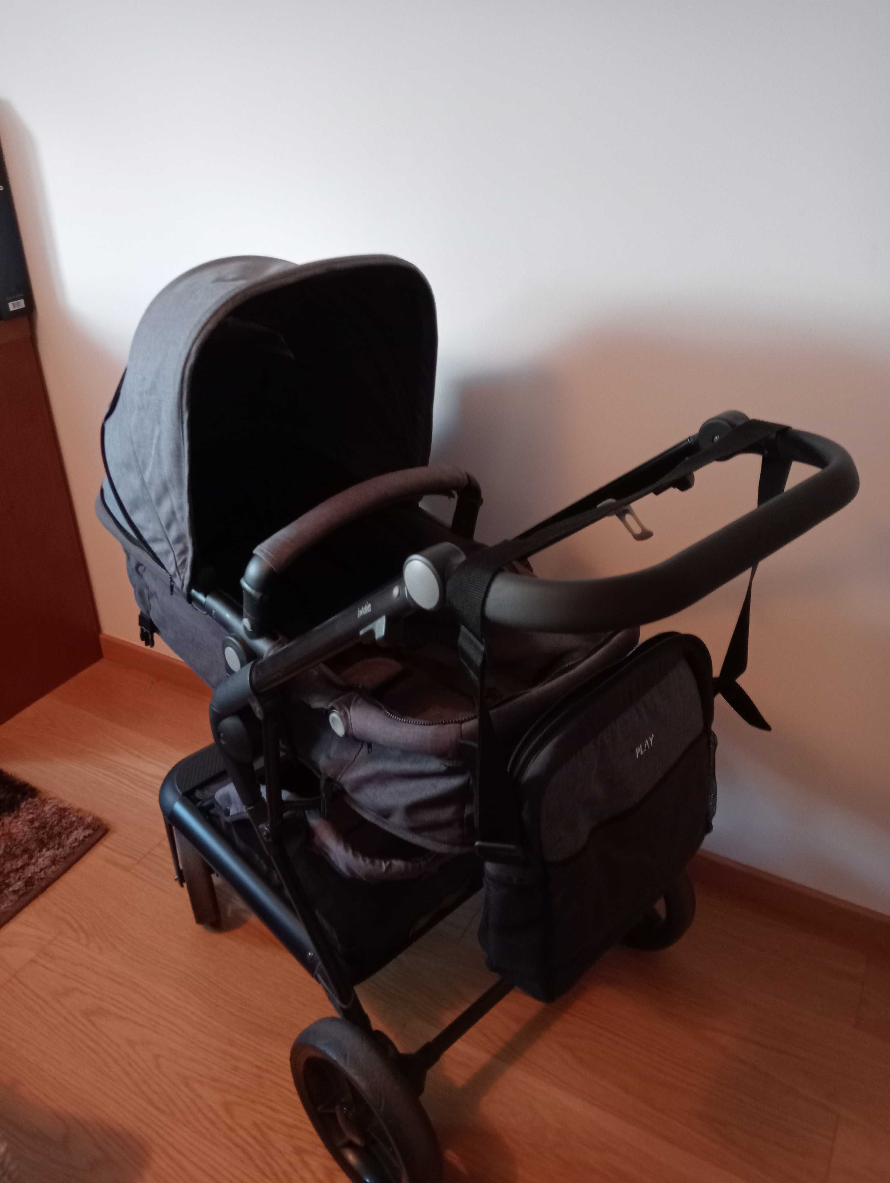 Carrinho de bebe