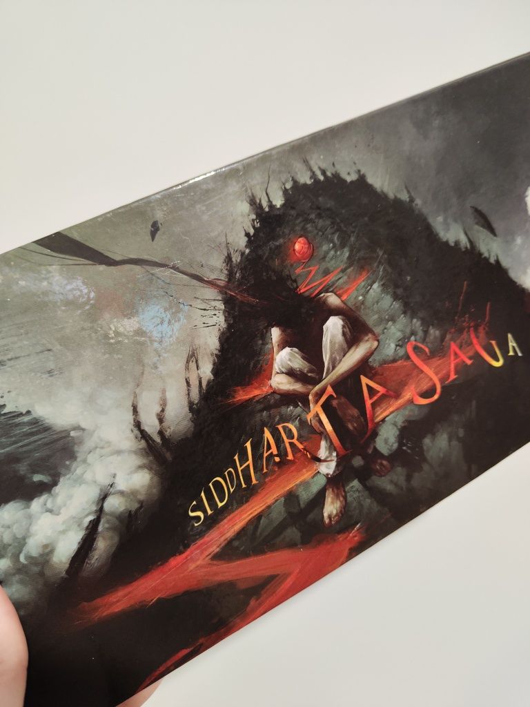 Siddharta saga cd