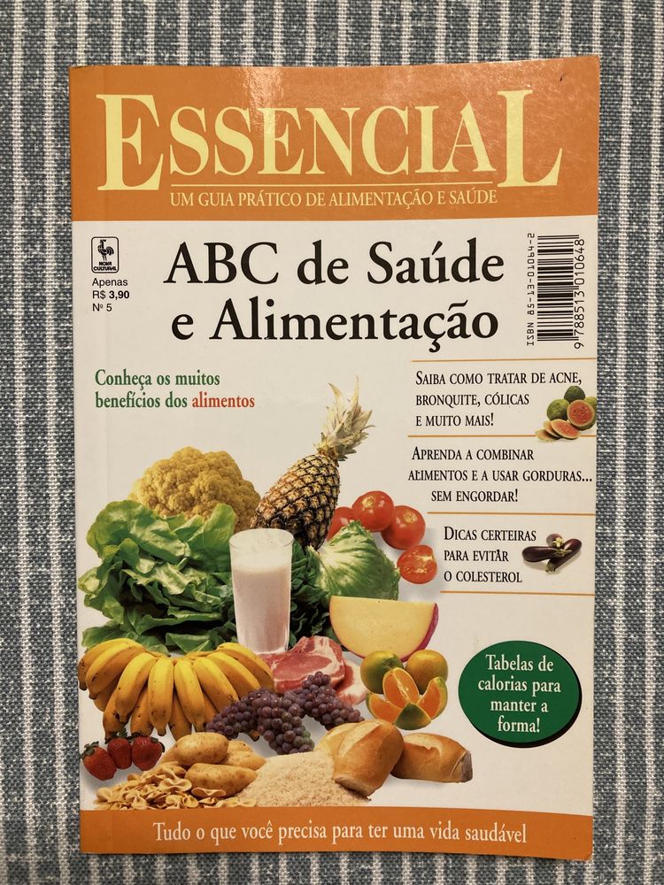 Abc De Saúde E Alimentação