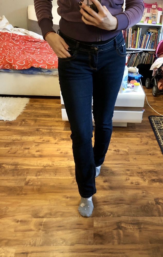 Jeansy Dsquared2