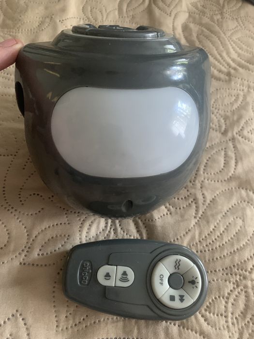 укачиватель Chicco Радионяня ночник укачиватель на кроватку