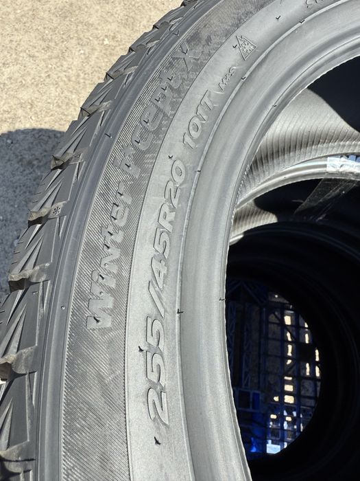 255/45 r20 Hankook Winter I*Cept X НОВАЯ Резина зимняя