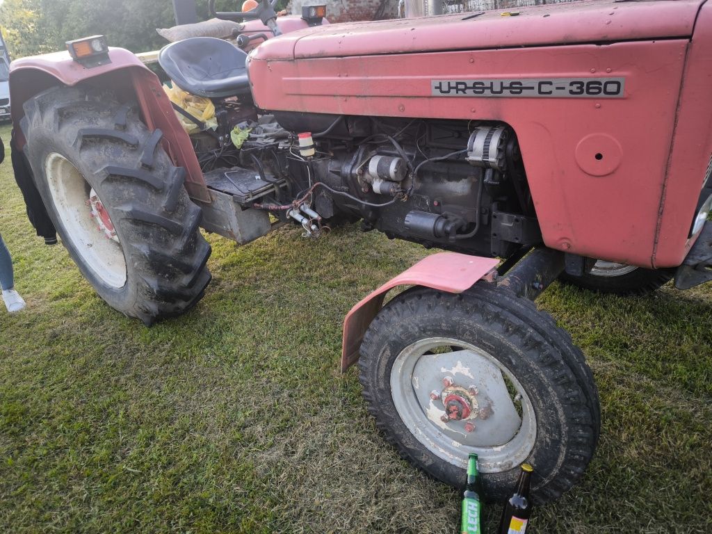 C-355 C-360 Turbo
