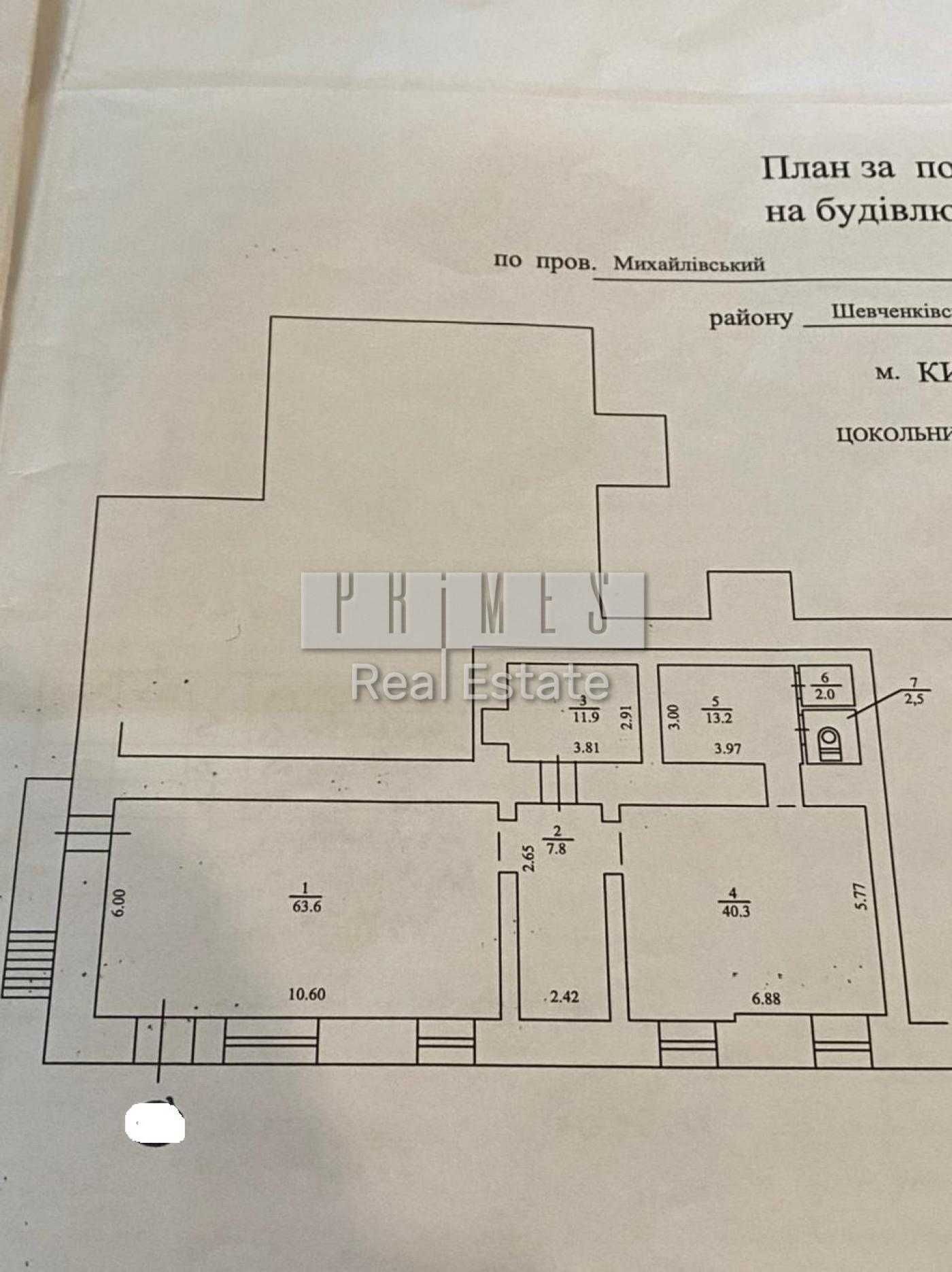 Фасадное помещение возле Майдана.150м с Ремонтом.Центр.БЕЗ%