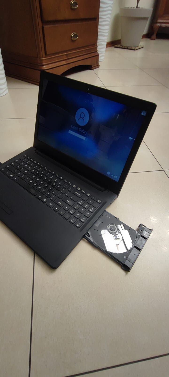 Laptop Lenovo Ideapad 100-15