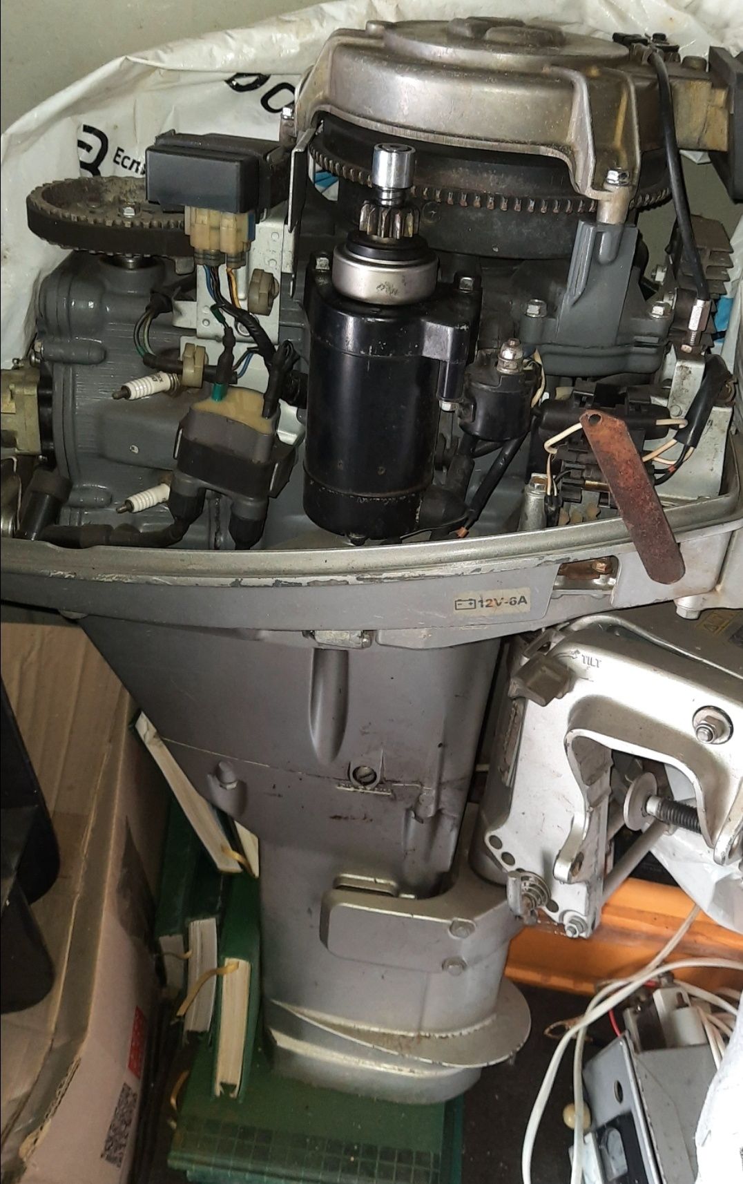 Продам лодку Прогресс-2с мотором