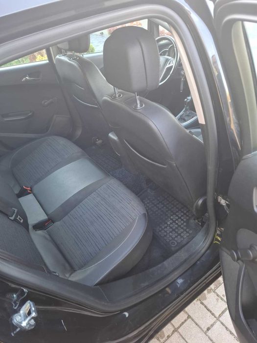 Astra j 1 własciciel Lpg