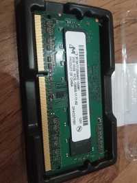 Оперативна пам'ять для ноутбука 2 Gb 1600 MGh  DDR3L