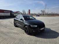 Audi Q3  S Line Shadow Line LED Skóry