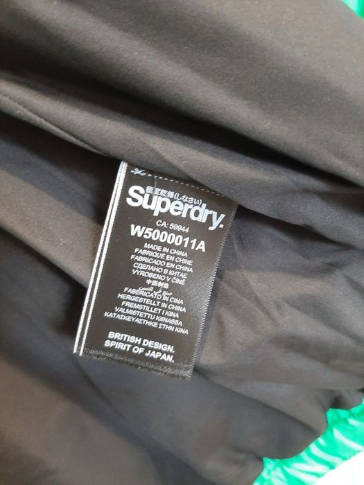 SuperDry 38 осіння куртка