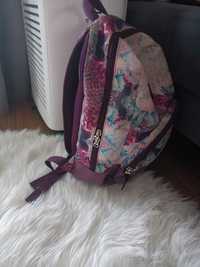 Plecak coolPack różowo fioletowy