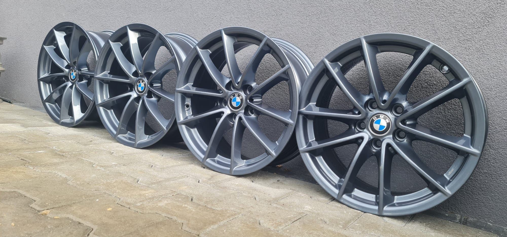 17 5x112 Audi Vw Seat Skoda Merc BMW