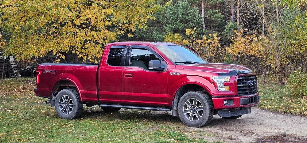 2019 Ford F150 5.0 V8 4x4 Ram Toyota Hilux Tundra Dodge GMC Sierra