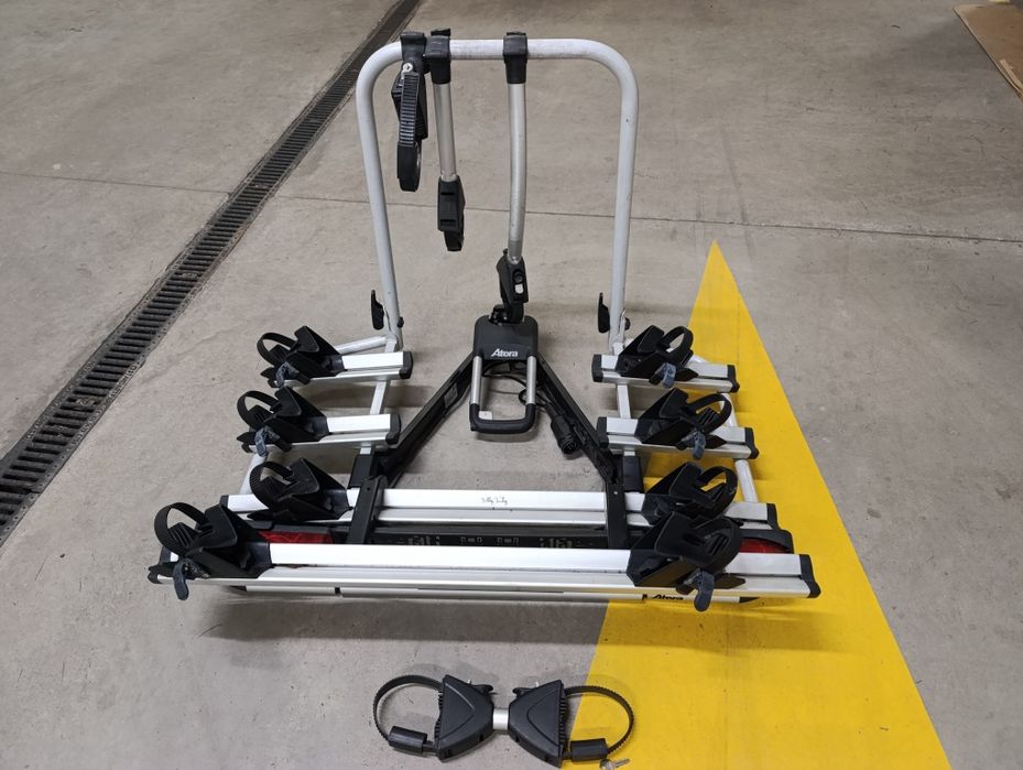 Bagażnik na rowery Atera Strada sport  M 4 rowery jak Thule