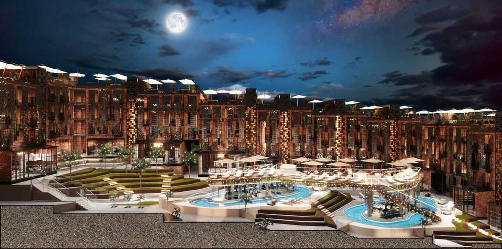 Новый комплекс апартаментов в престижном районе Меласти,Бали,Индонезия