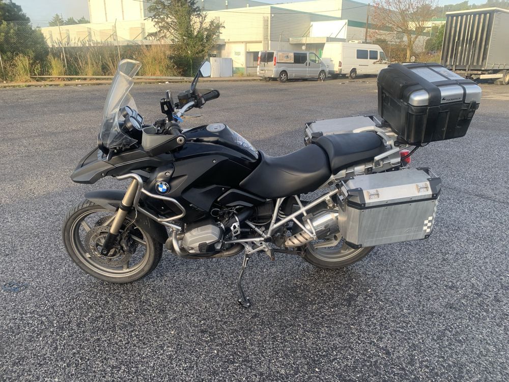 Bmw R 1200 GS 2011