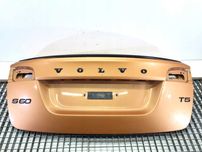 Крышка багажника Volvo V60 S60 рест дорест разборка запчасти шрот