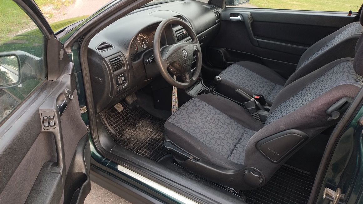 Opel Astra II 1.6 8V 2000r Stan bdb! Klimatyzacja!