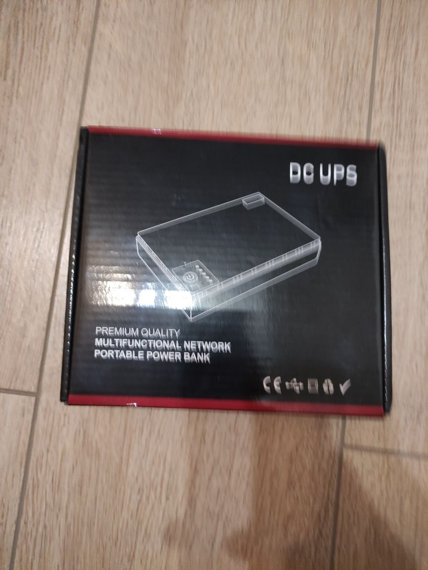 ДБЖ для wifi роутера