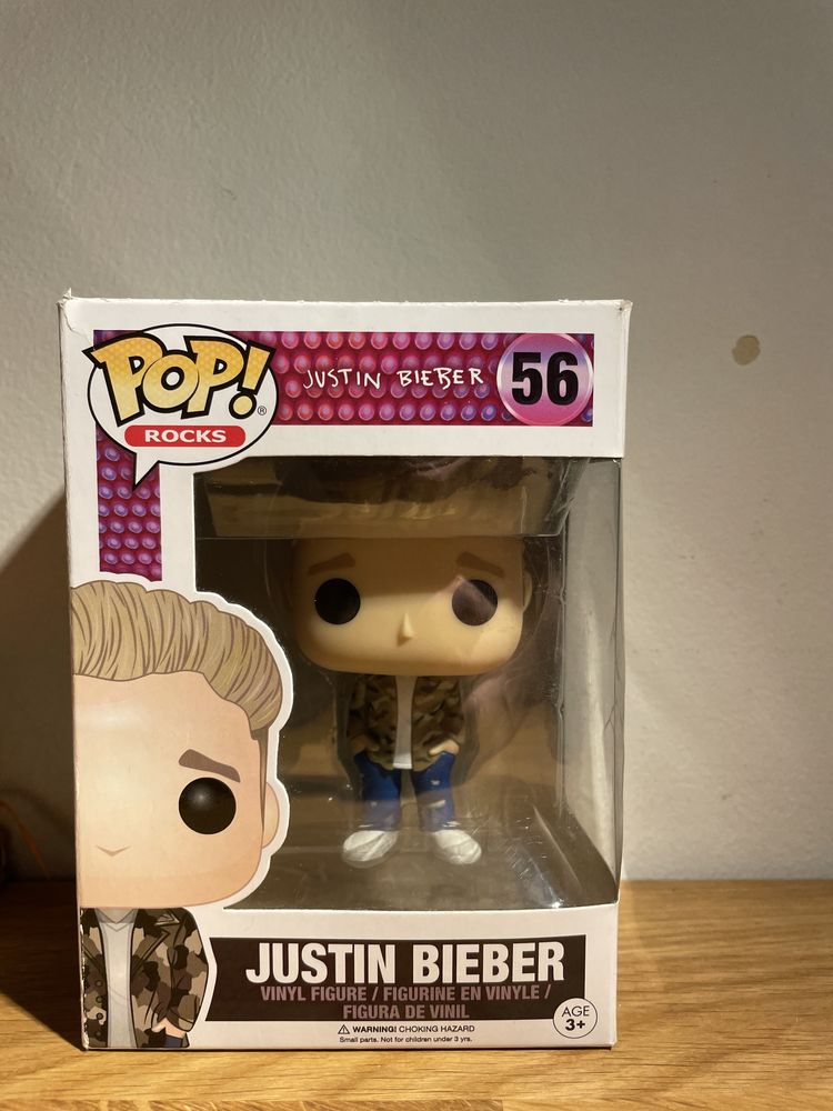 Justin bieber Pop Funko 56