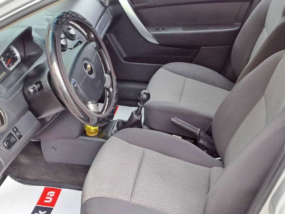 Продам Chevrolet Aveo 2008р. #72524