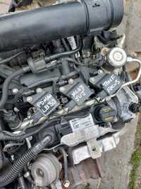 Silnik kompletny Ford 1.0 Ecoboost M2DA Uszkodzony