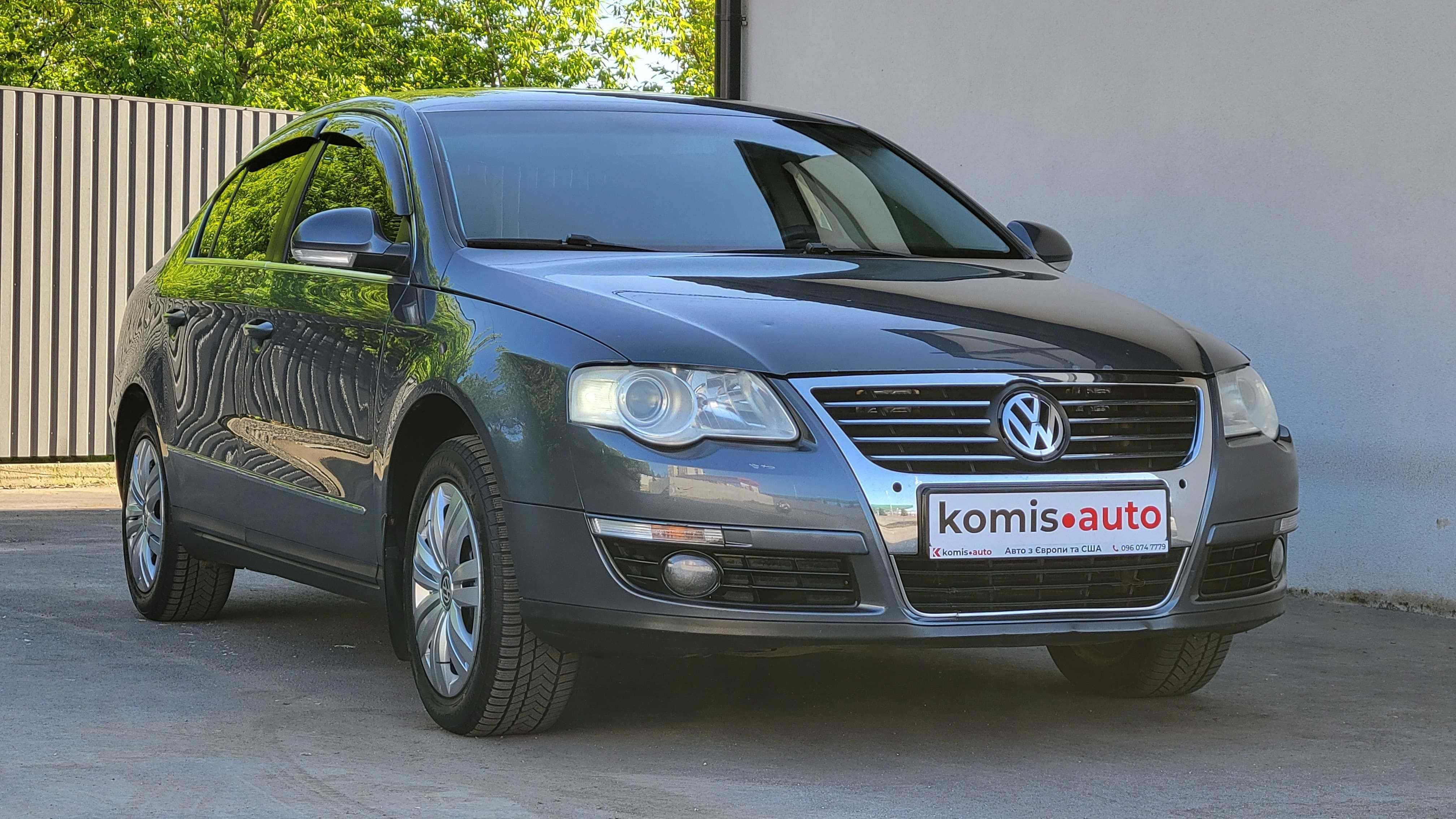 Продам автомобіль Volkswagen Passat B6