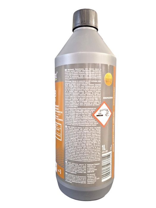 clinex m3acid 1l do mycia posadzek |