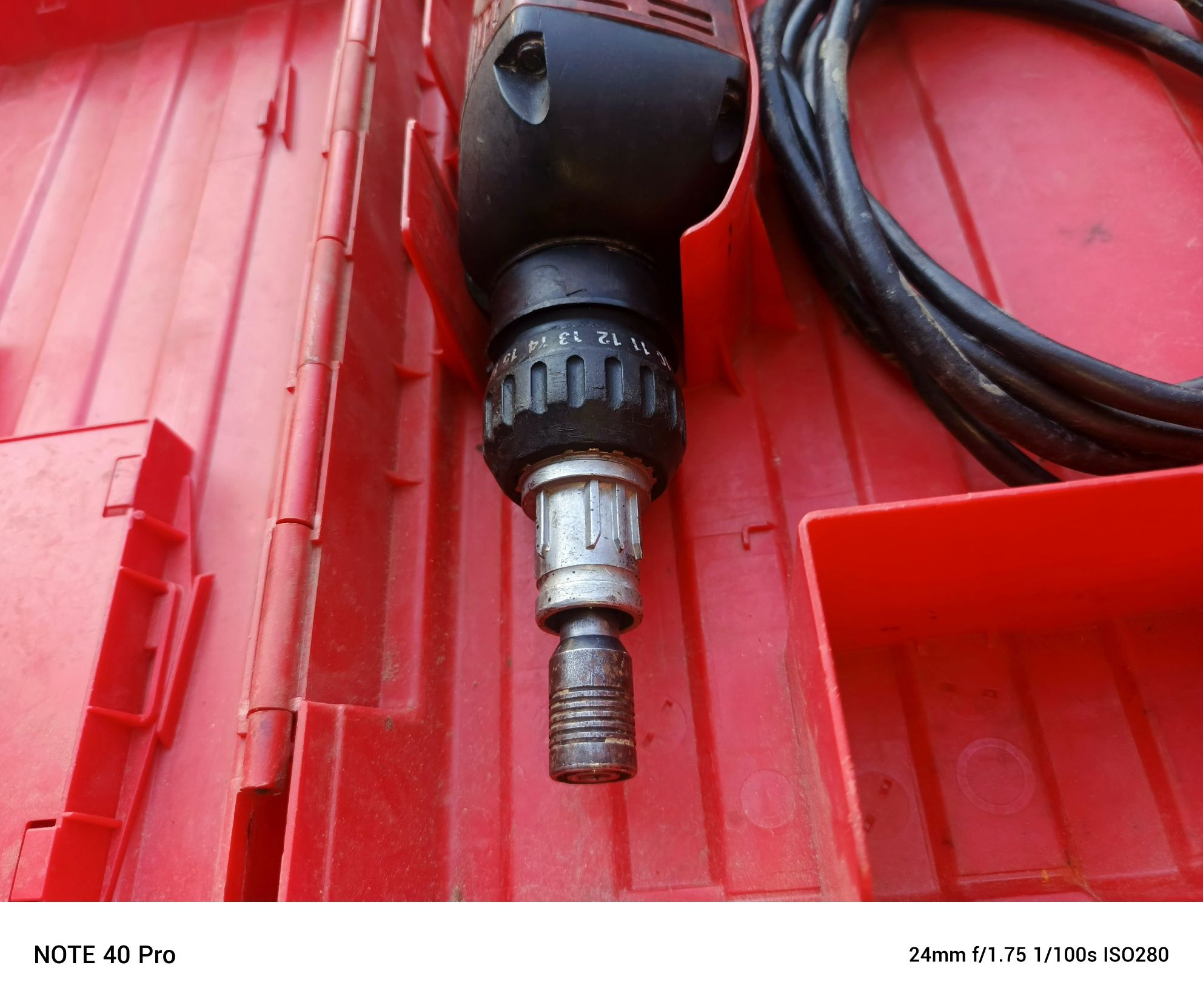 Wkrętarka HILTI ST 1800