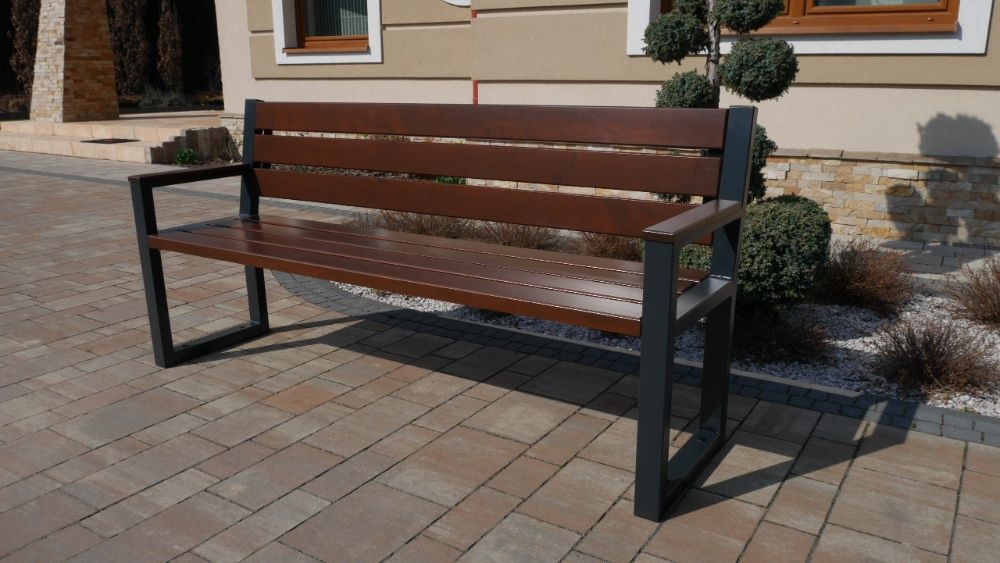 LOFT Meble Ogrodowe Zestaw Nowoczesne Drewniane  5 LAT GWARANCJI