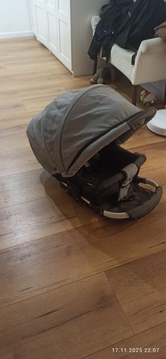 Wózek dziecięcy gondola 3w1