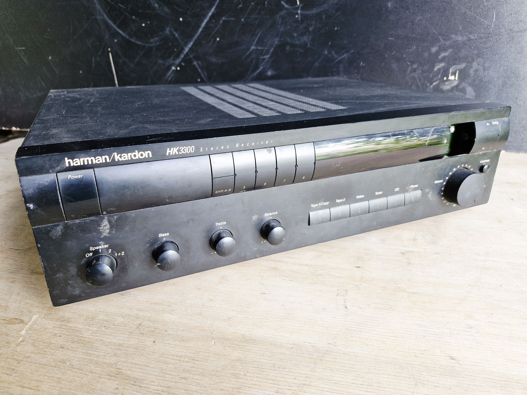 Amplituner Harman Kardon HK3300