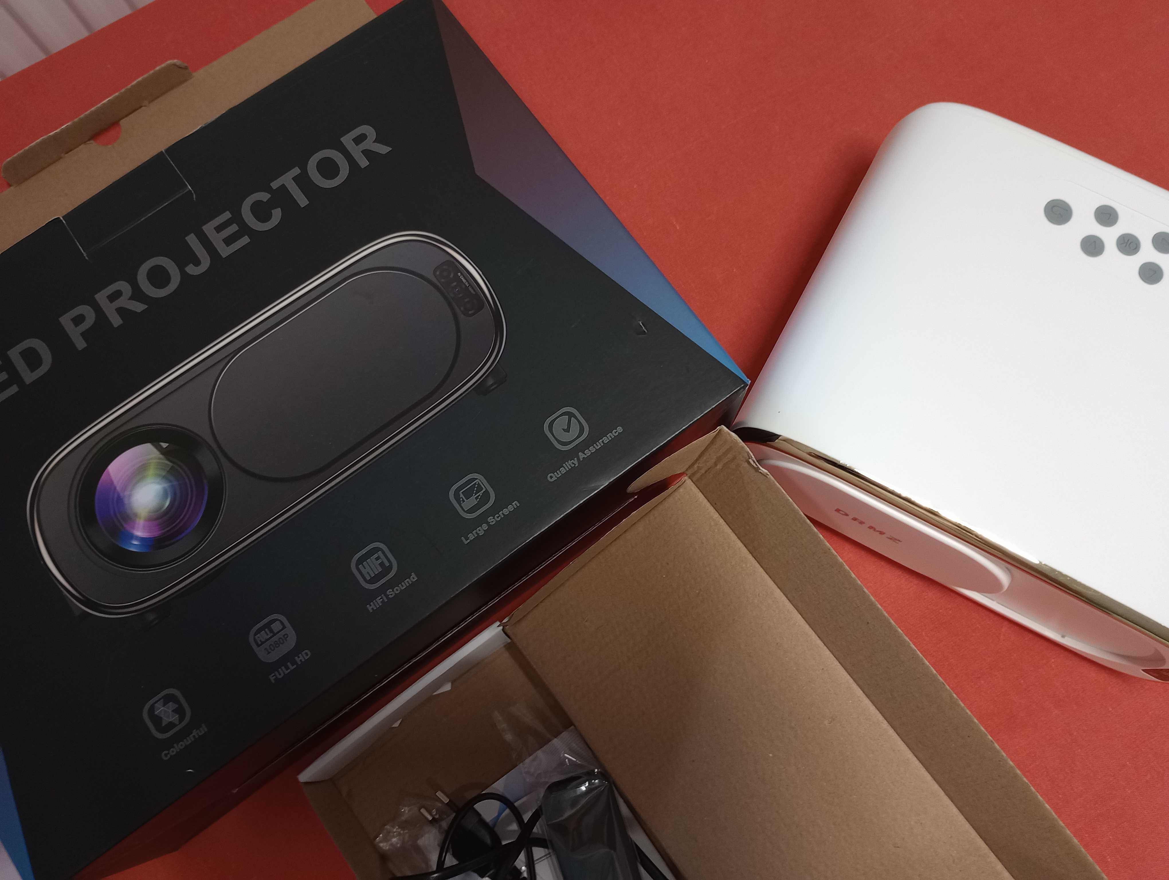 Projektor Dream Pro Z10 Android LED 1080P