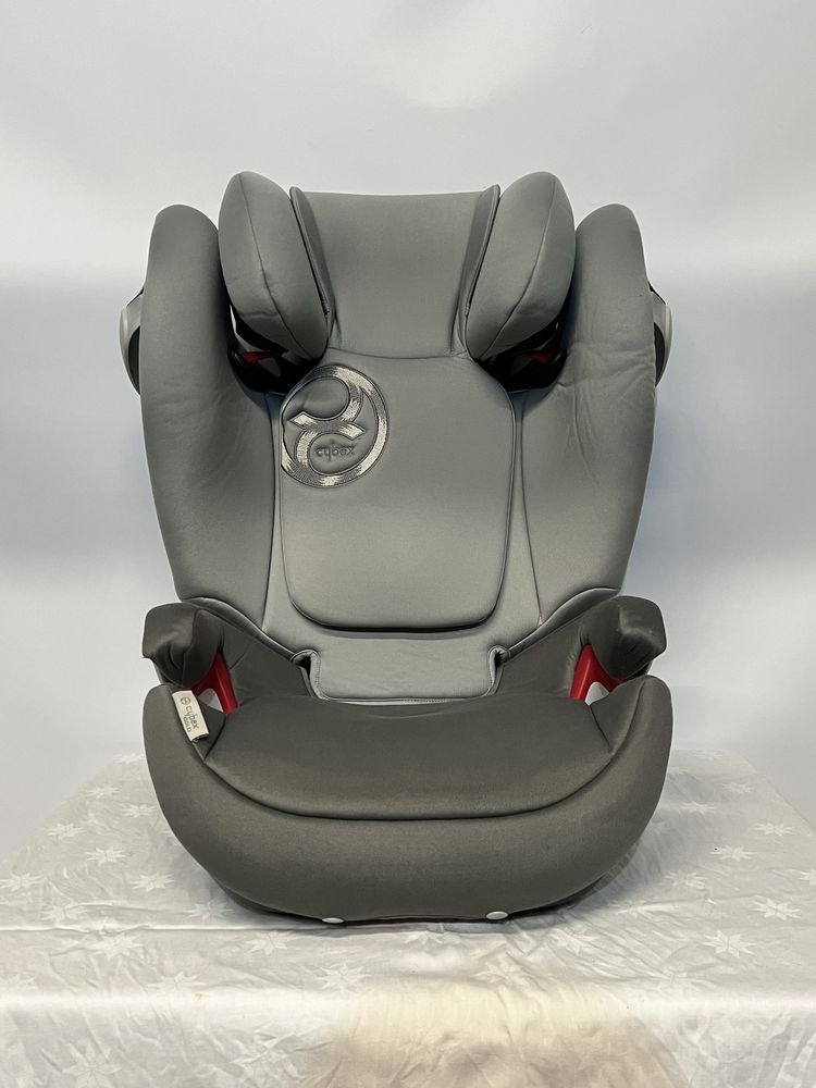 Fotelik samochodowy cybex pallas M -fix 9-36 kg szary