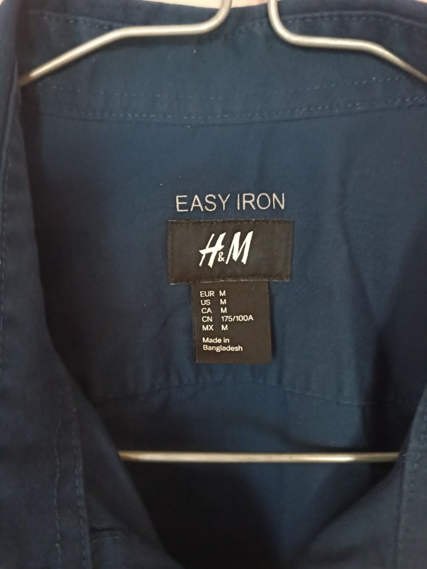 Koszula męska, H&M, rozmiar M