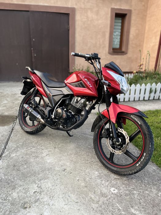 Ліфан ccr 150 можливий обмін