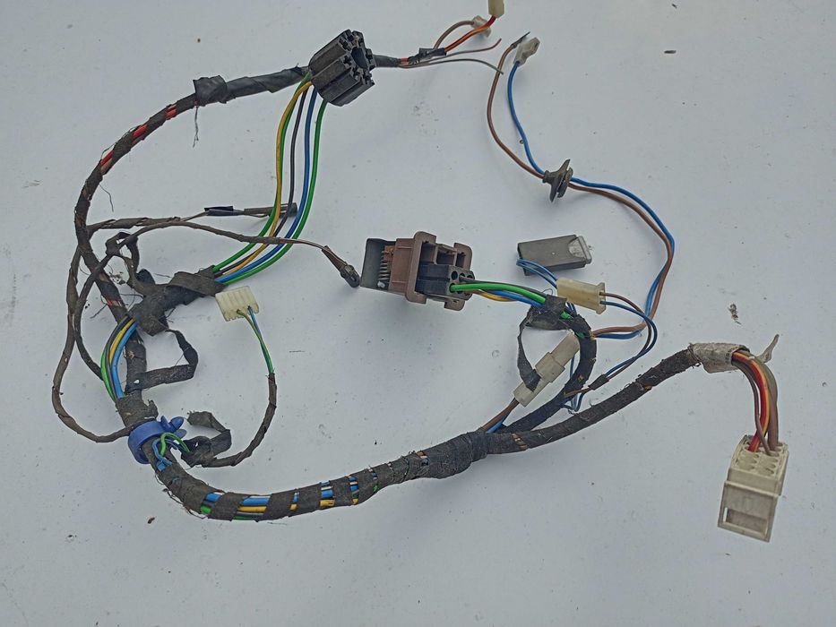 Реостат печки БМВ Е-30 и др.