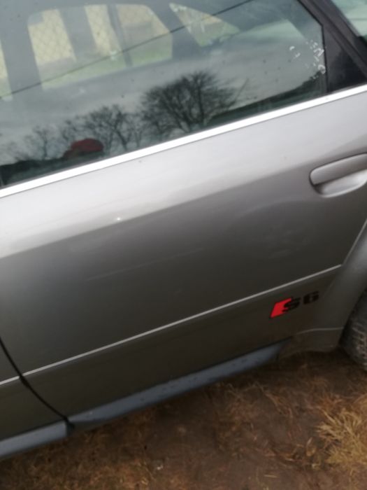 Audi s6 c5 drzwi ly7q a6 c5