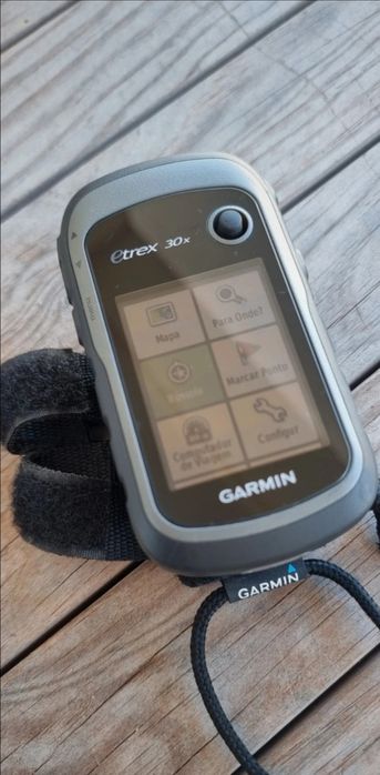 Garmin Gps Etrex 30x Como Novo