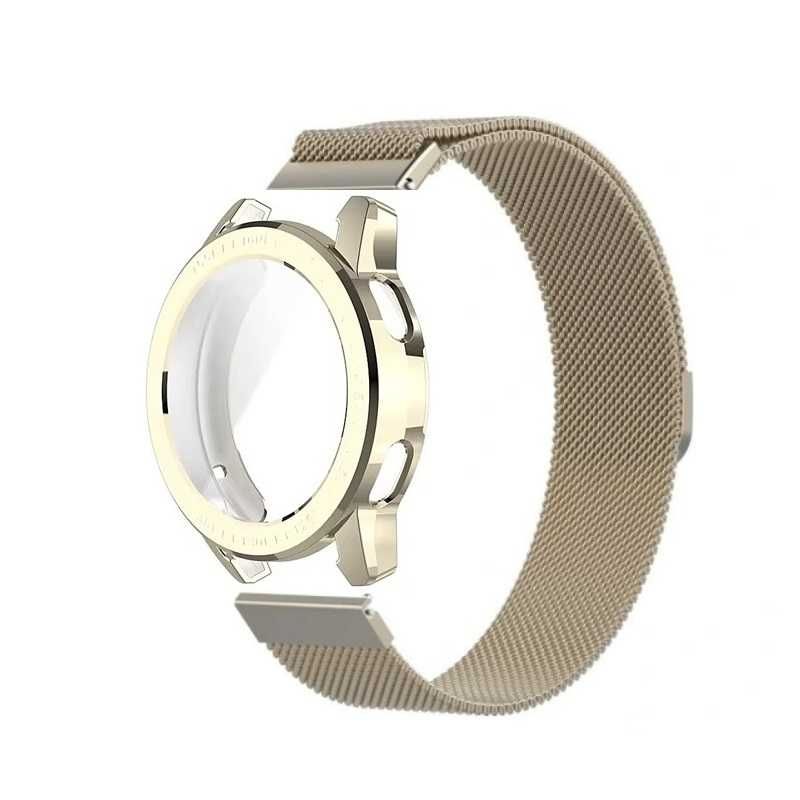 Комплект для годинника Xiaomi Watch S3,S4,S1 Active чохол + ремінець