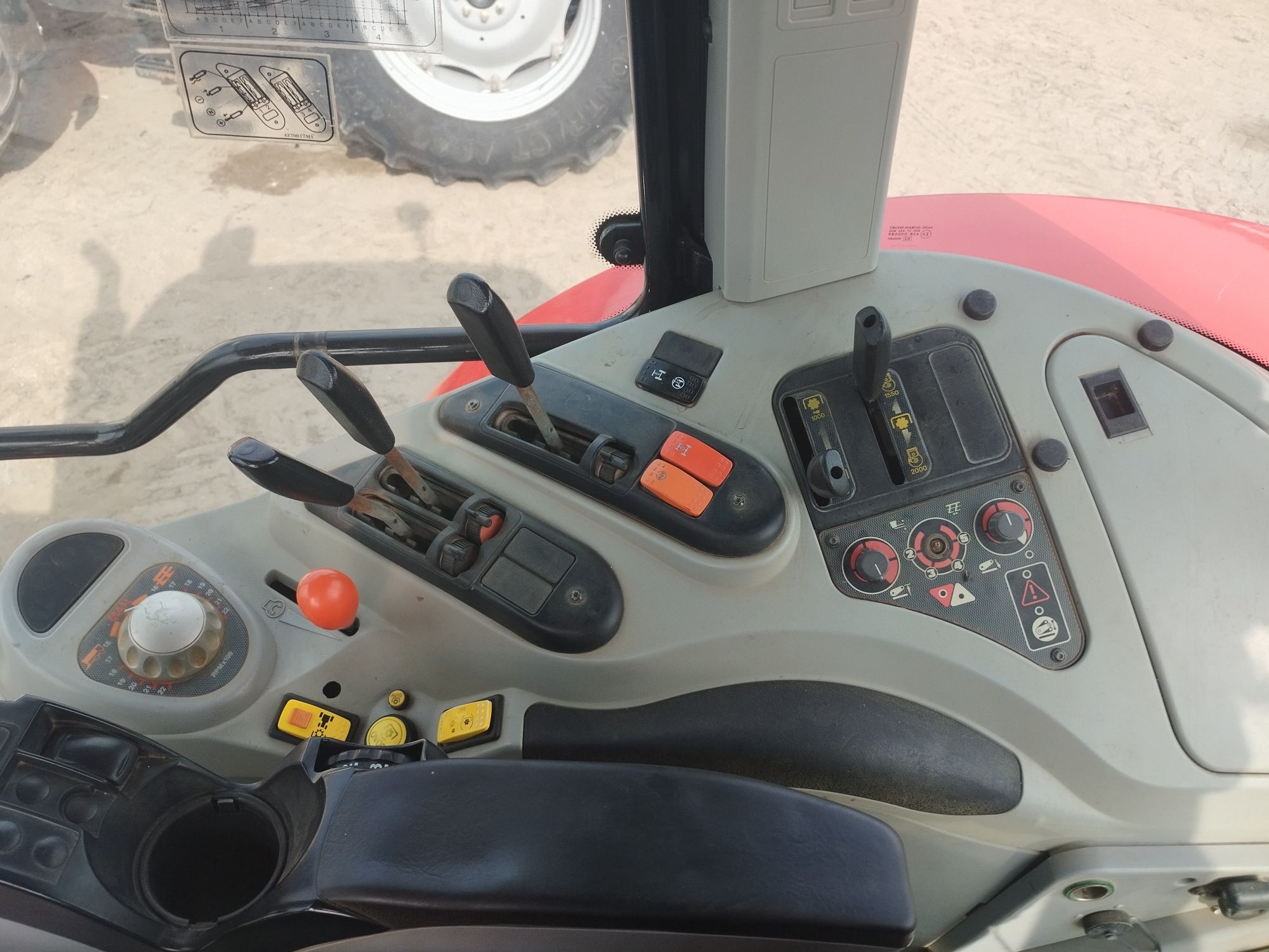 Massey Ferguson 6480