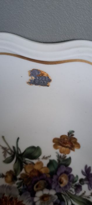 Weimar  Sybilla N49857 patera